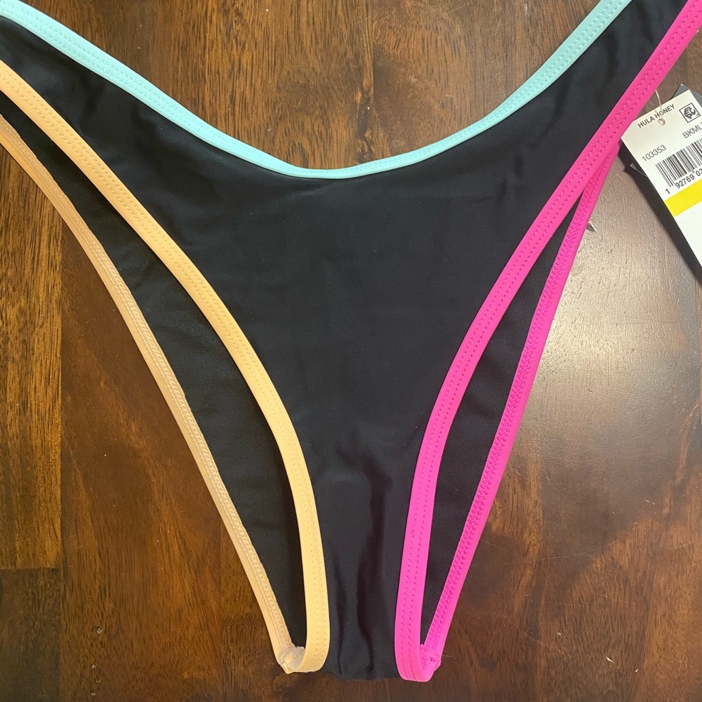 NWT bikini bottom